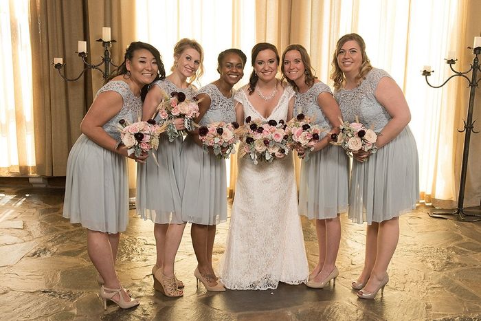New dress thread.. Bridesmaids!
