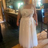 Dress nightmare! Please help! - 1