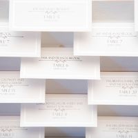 Print your own place cards
