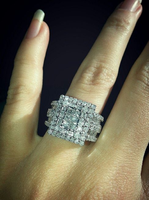 Anyone know where this ring can be found? - 1