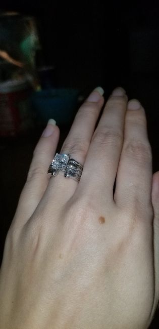 Final ring reveal! I'm in 😍 Hope some of you like it as well :) - 5