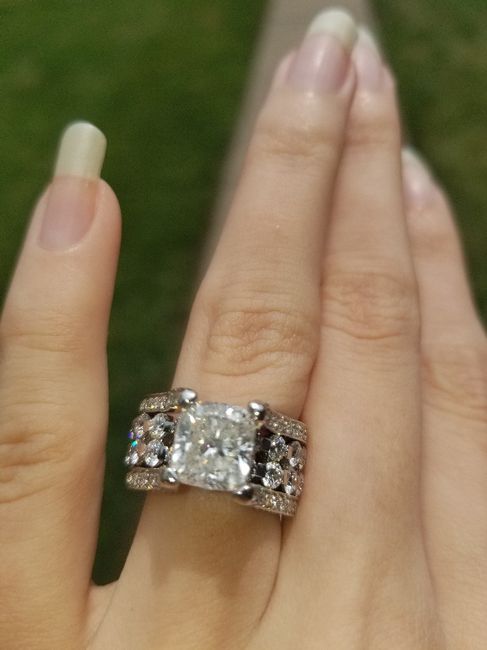 Ring thread! ♥️ 2