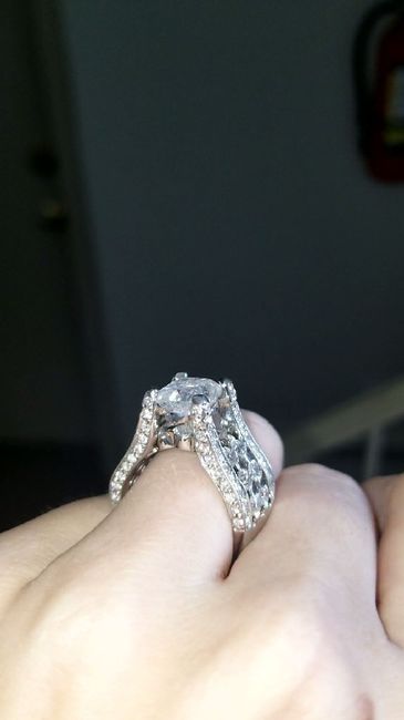 Let's appreciate all the beautiful rings! Post pictures please - 1