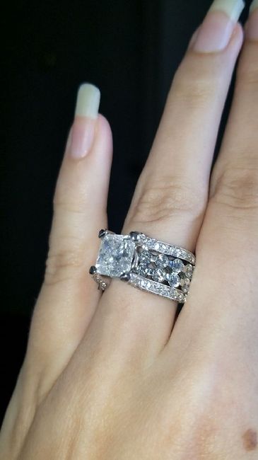 Let's appreciate all the beautiful rings! Post pictures please - 5