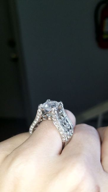 Let's appreciate all those beautiful rings! Post pictures please 1