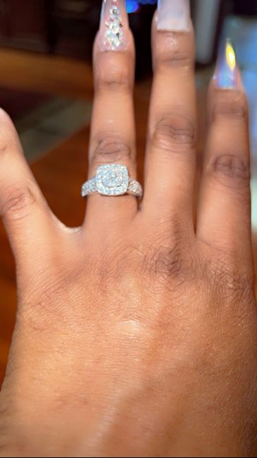 2025 Brides - Show us your ring! 20