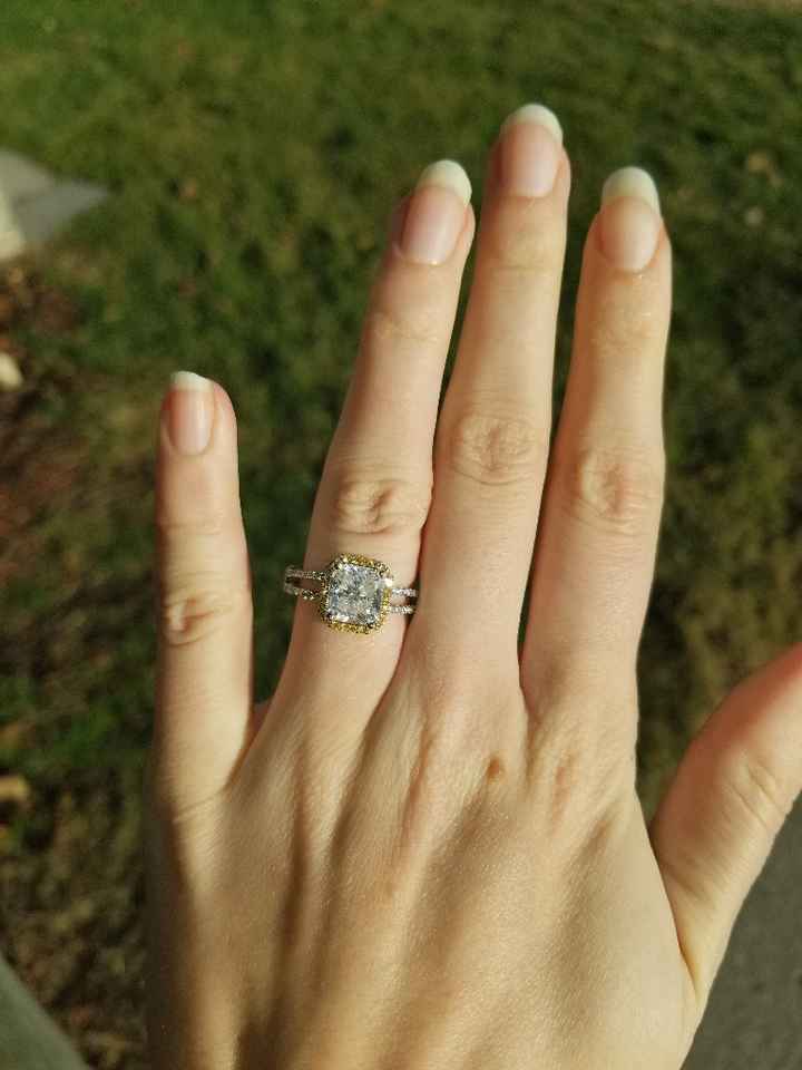 Feel free to leave  a comment if you like my ring (pic heavy) - 2