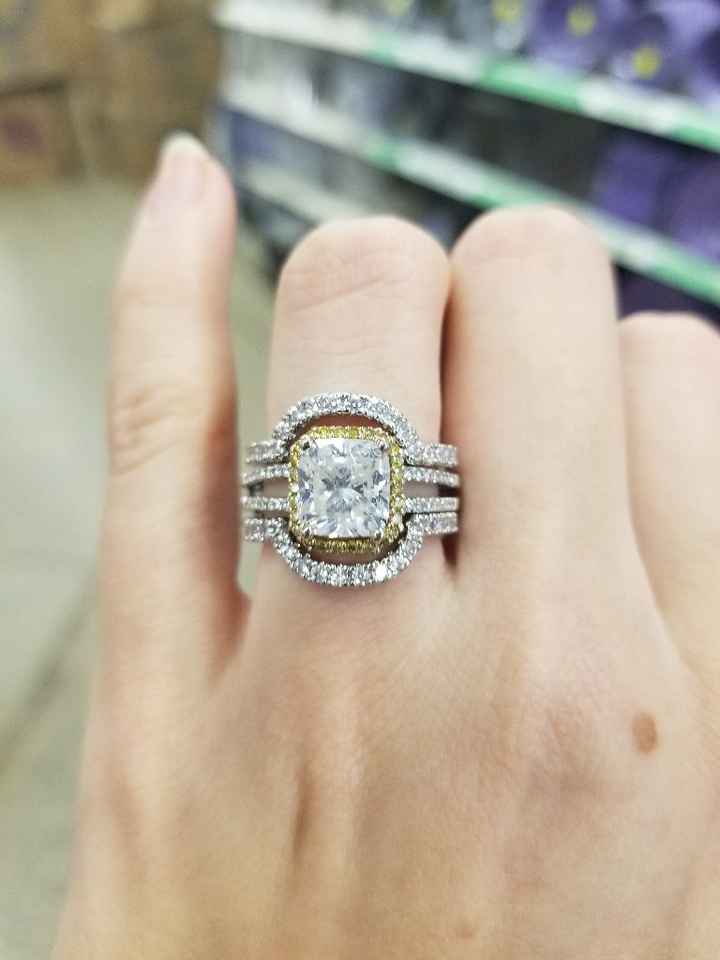 Feel free to leave  a comment if you like my ring (pic heavy) - 4