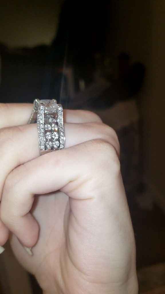 Hubby surprised me with my dream ring setting! - 6