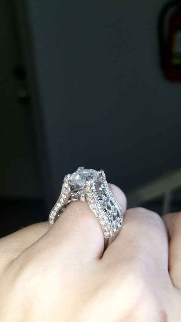 Let's appreciate all the beautiful rings! Post pictures please - 1