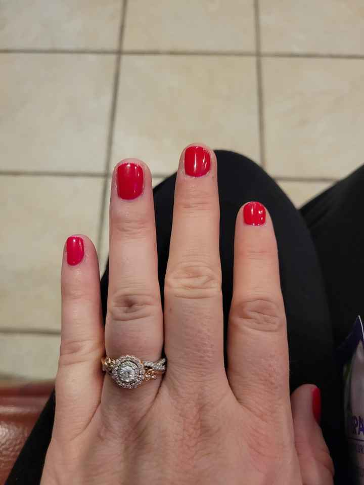 Brides of 2022! Show us your ring! - 1