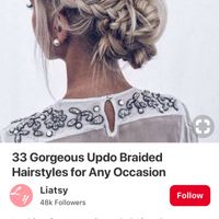Wedding hair - 2