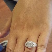 Let's see some rings!