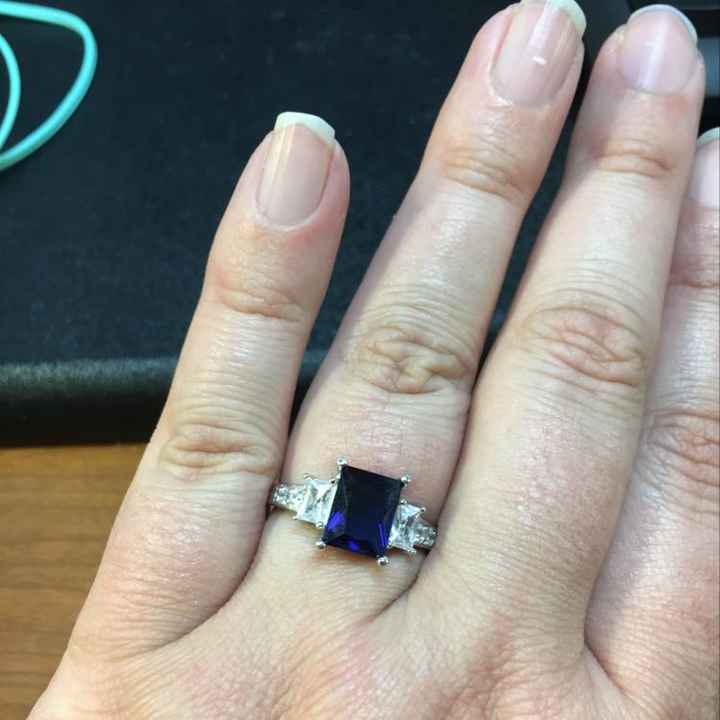 2019 Brides, Let's See Those E-rings - 1