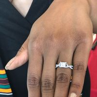 Brides of 2019!  Show us your ring! - 1