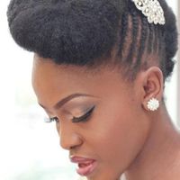 Natural Brides? Sew In? Braids? U-Part?
