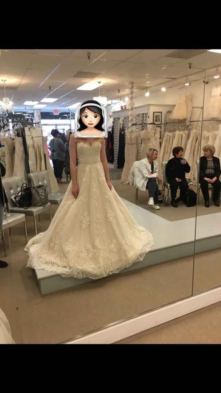 ***UPDATE PG 4*** Sleeping on it, but my heart says YES!!!