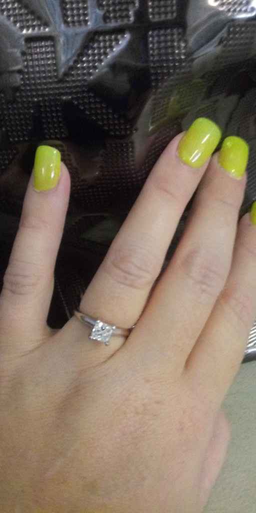 Brides of 2020!  Show us your ring! - 1