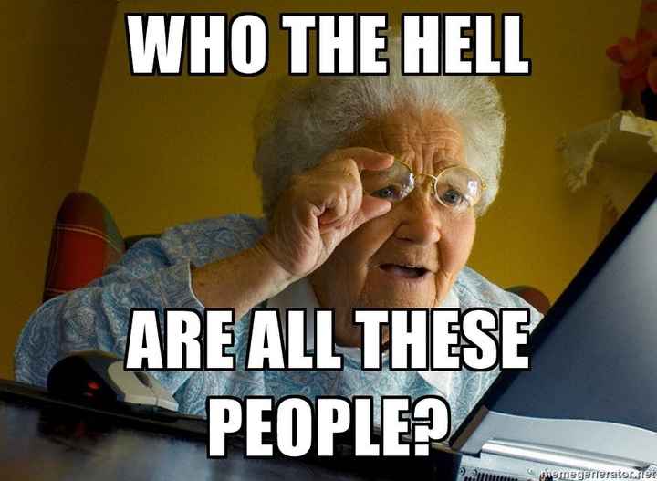 UPDATED AND NEED ADVICE Holy Guest List