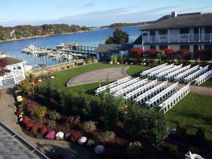 Finally booked our venue!!