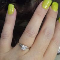 Brides of 2020!  Show us your ring! - 1