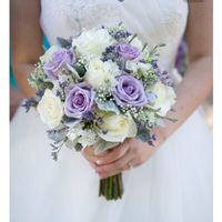 For fun :) Bridal bouquets! Yay!