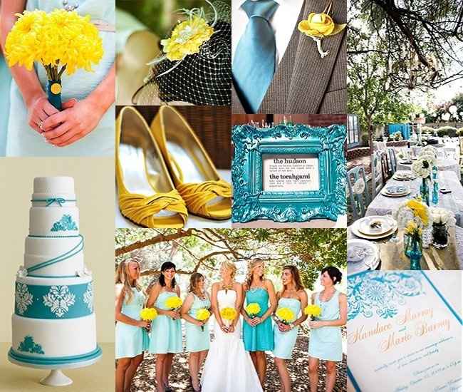 How many days until your wedding & What are your wedding colors?