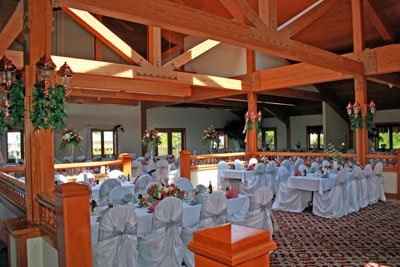 What's your... venue?