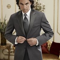 What are your grooms wearing?