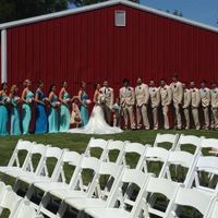 Different Bridesmaids Dresses