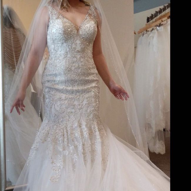 Let’s see the dresses!!!!!! - 1