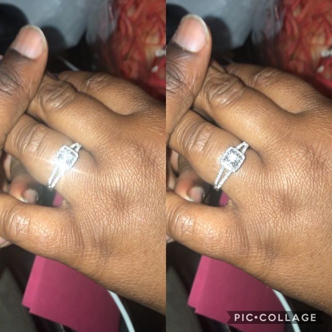 Brides of 2020!  Show us your ring! 22