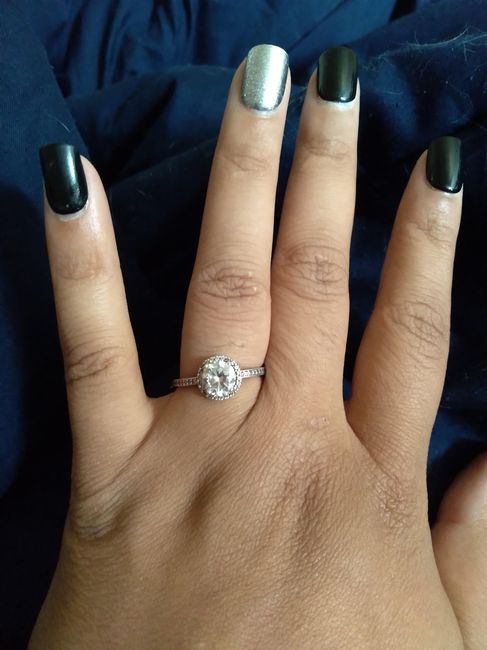 Brides of 2022! Show us your ring! - 1