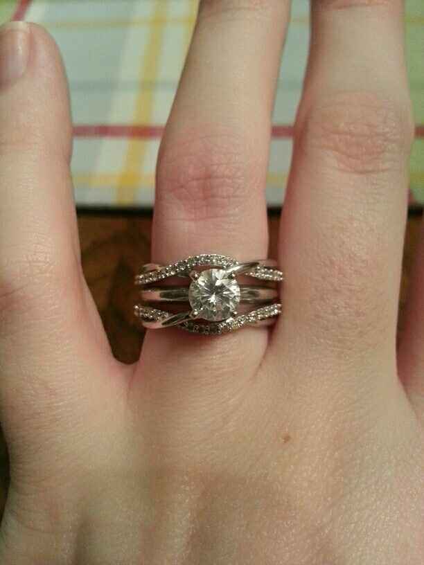 Wedding bands are in!!