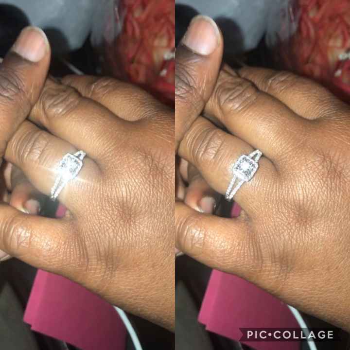 Brides of 2020!  Show us your ring! - 1