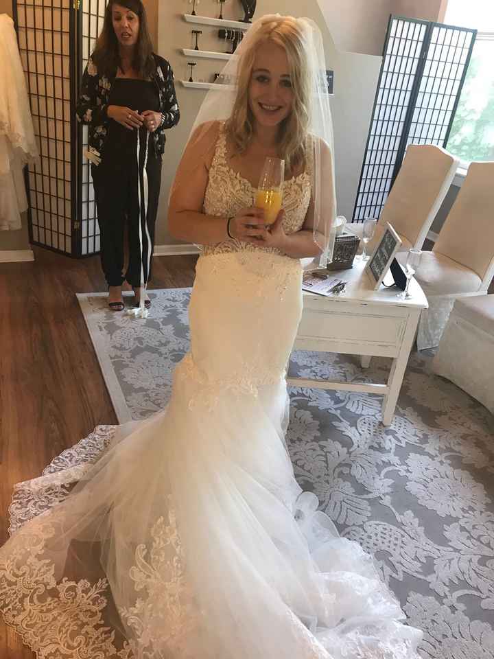 i said yes to The Dress what do you think - 2