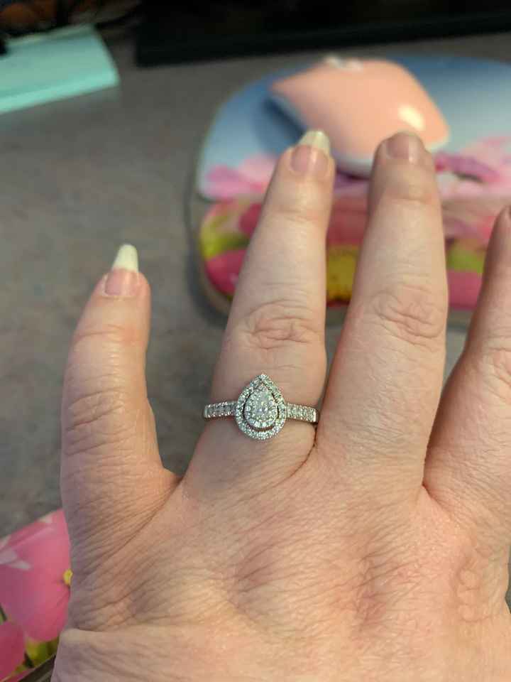Brides of 2022! Show us your ring! - 1