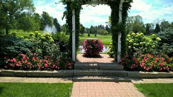 Where are you getting married?