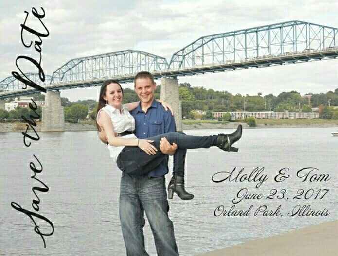 Save-the-Dates #BrownBound