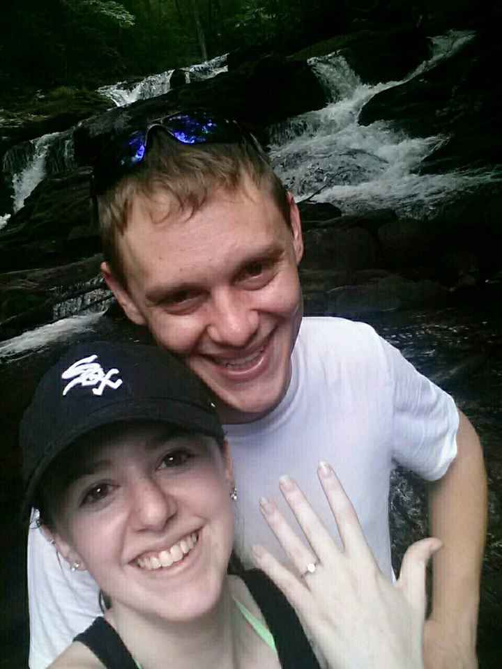 Let me see your proposal pics!!!