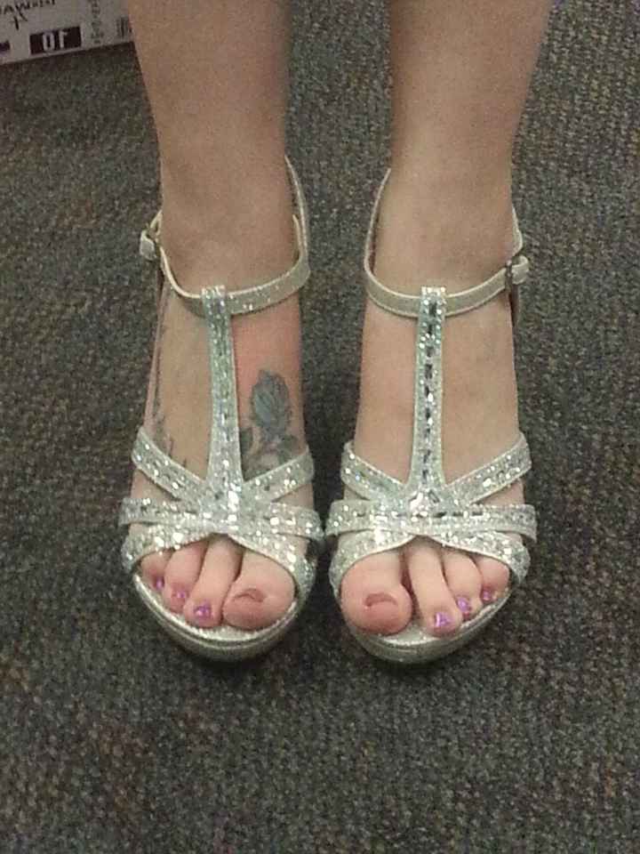 Wedding Shoes