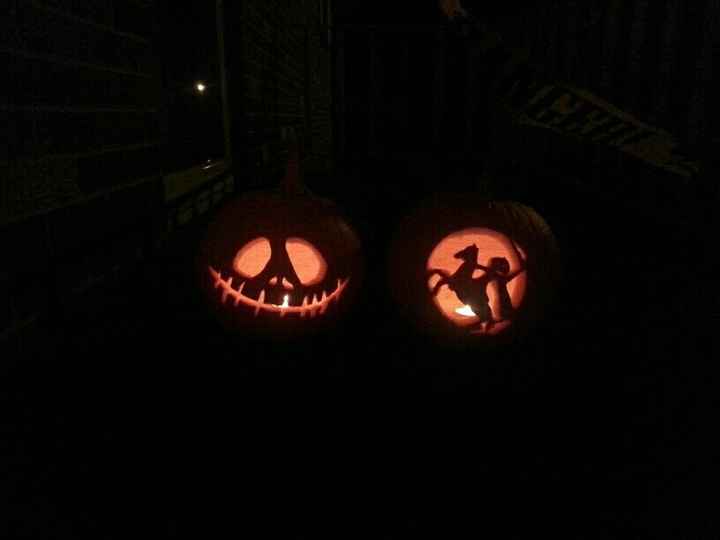 NWR: Cannon wants to share his pumpkin!