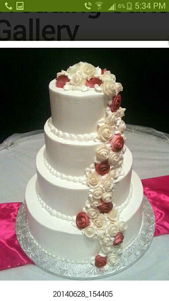 Cake cake cake . Show me your cake .