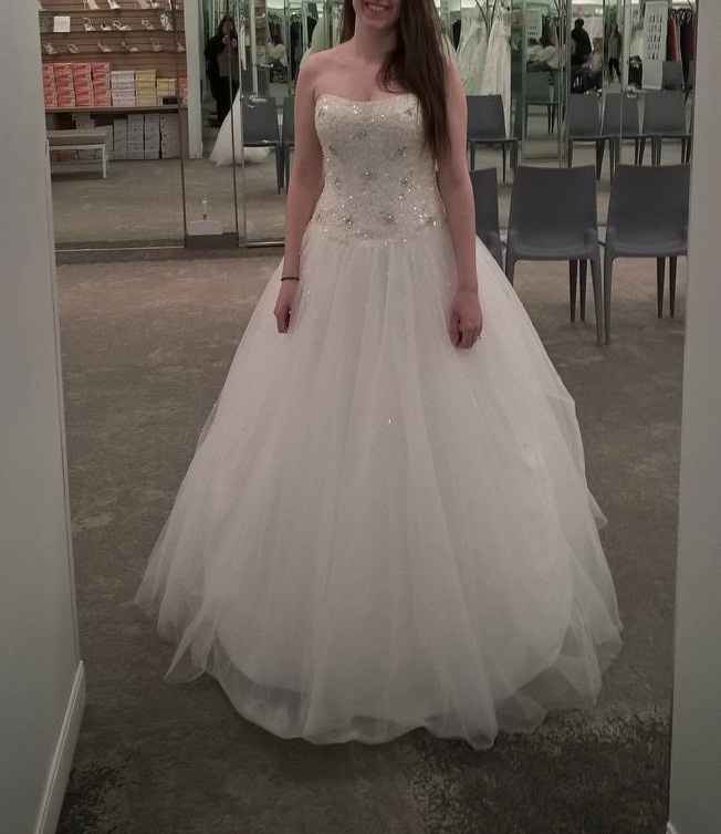 Lets show off our dresses-again!!!