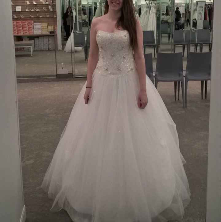 What I Love About YOUR Dress