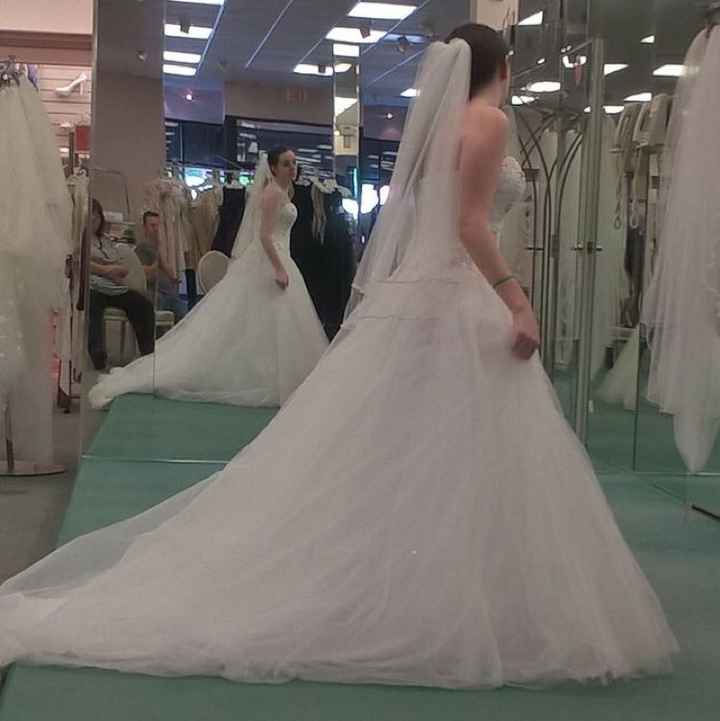 Let's See the Ball Gown!