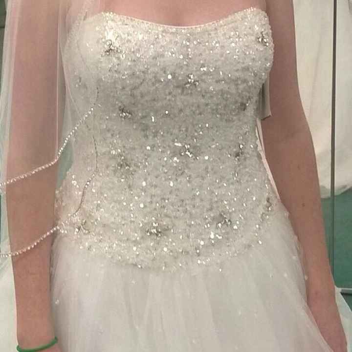 Let's See the Ball Gown!