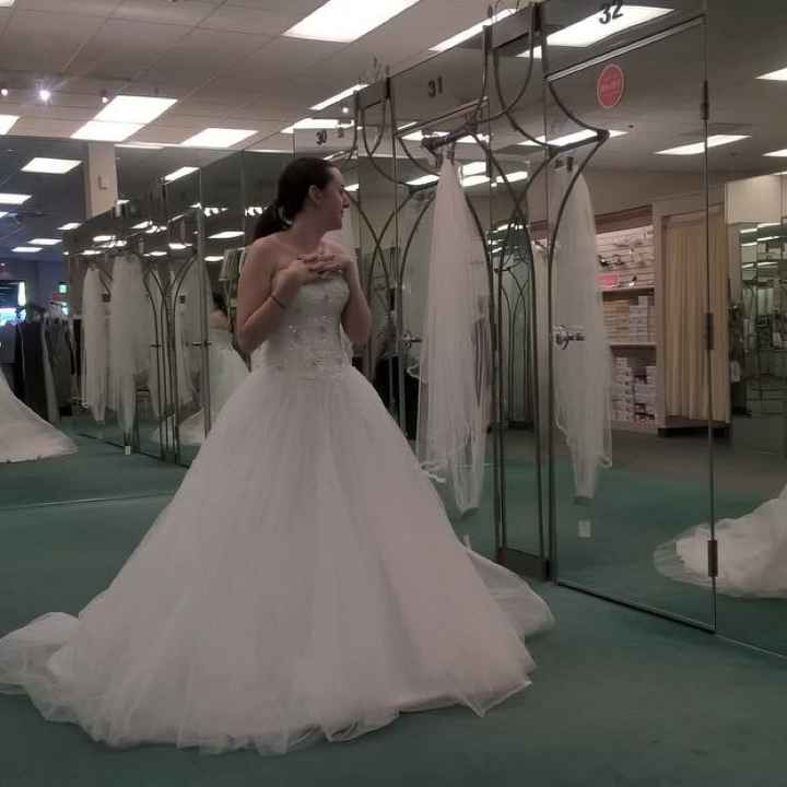 Davids bridal wedding dresses....