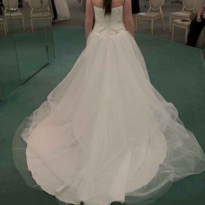 Davids bridal wedding dresses....