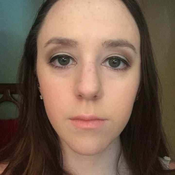 Makeup Trial Advice